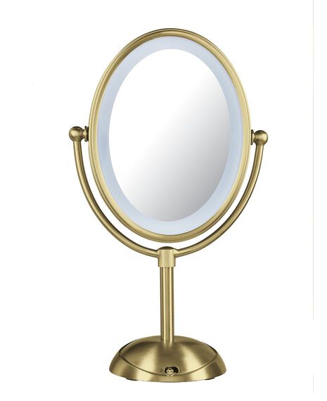 Gold Beauty Mirror
